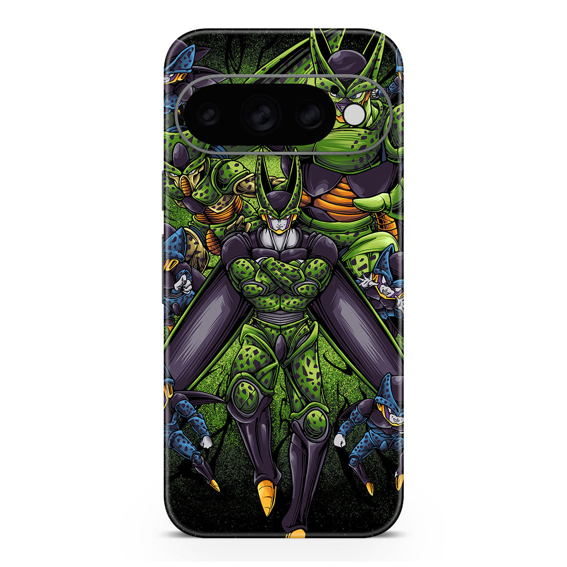 Pixel 11 Pro Artist Series Skins