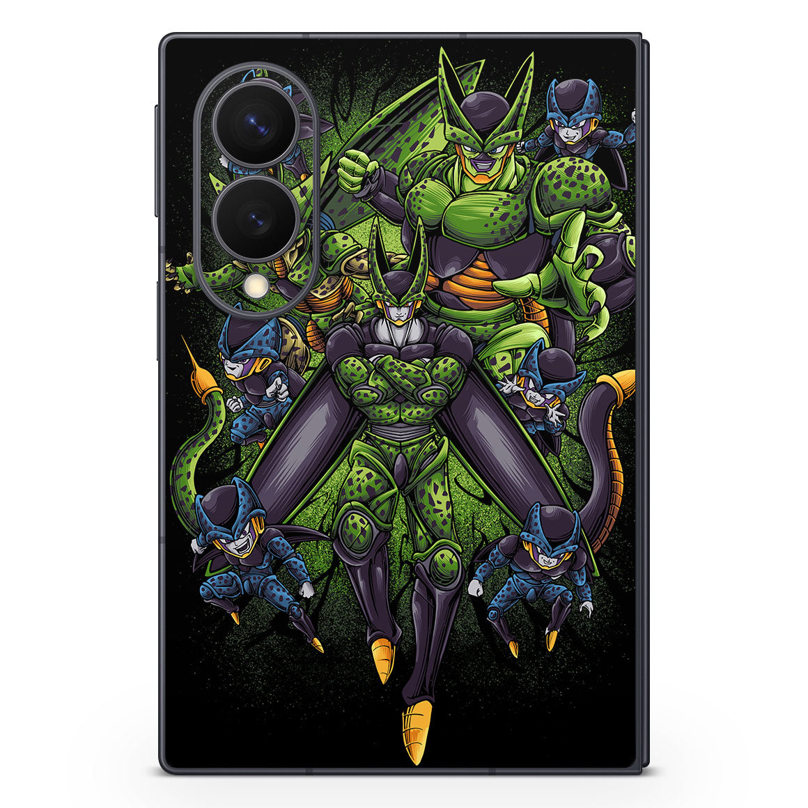 Galaxy Z Fold8 Artist Series Skins