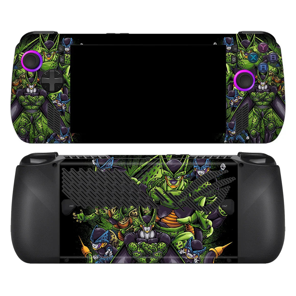 ROG Ally X Artist Series Skins