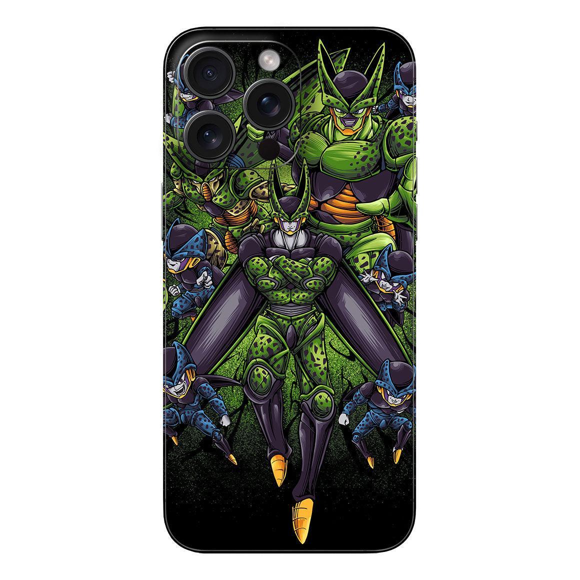 iPhone 15 Pro Max Artist Series Skins - Slickwraps