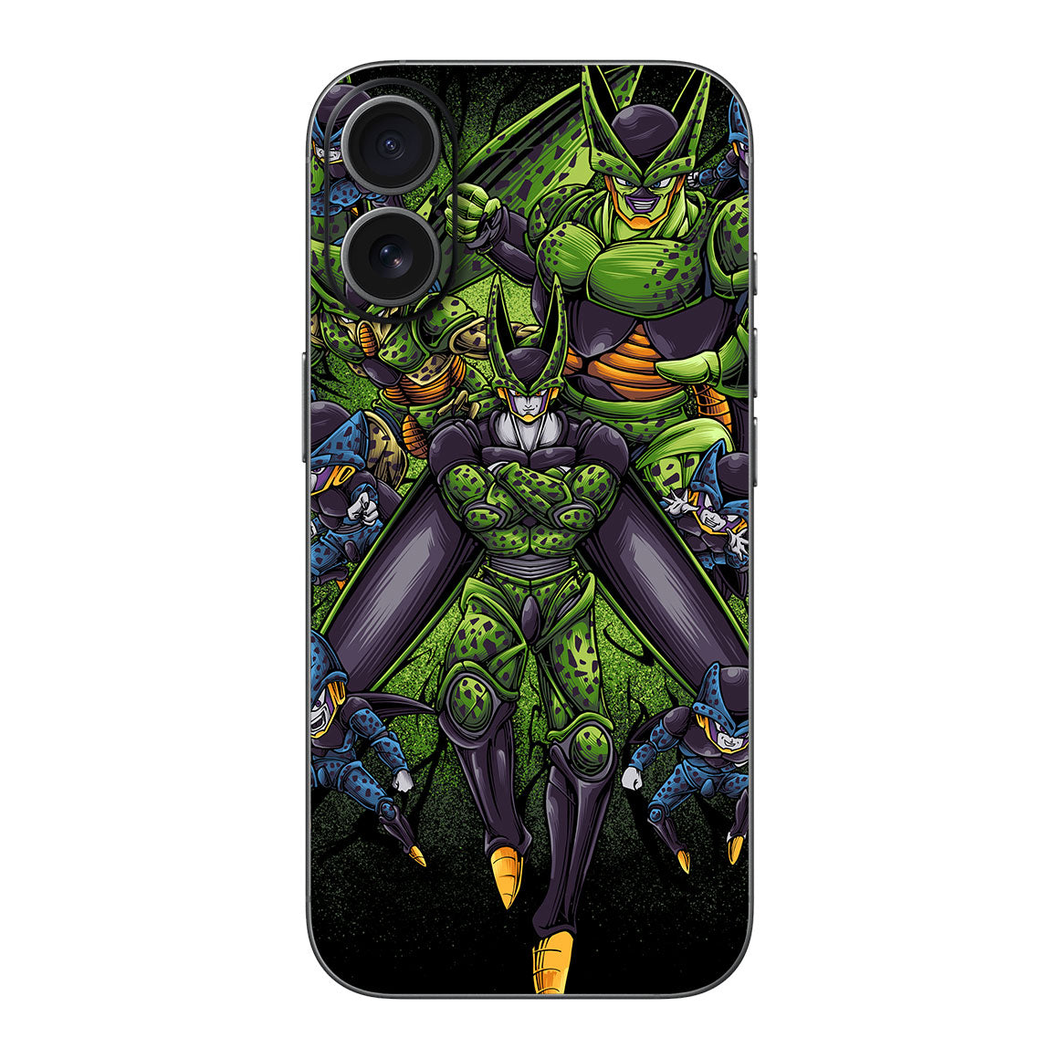 iPhone 17 Artist Series The Enemies