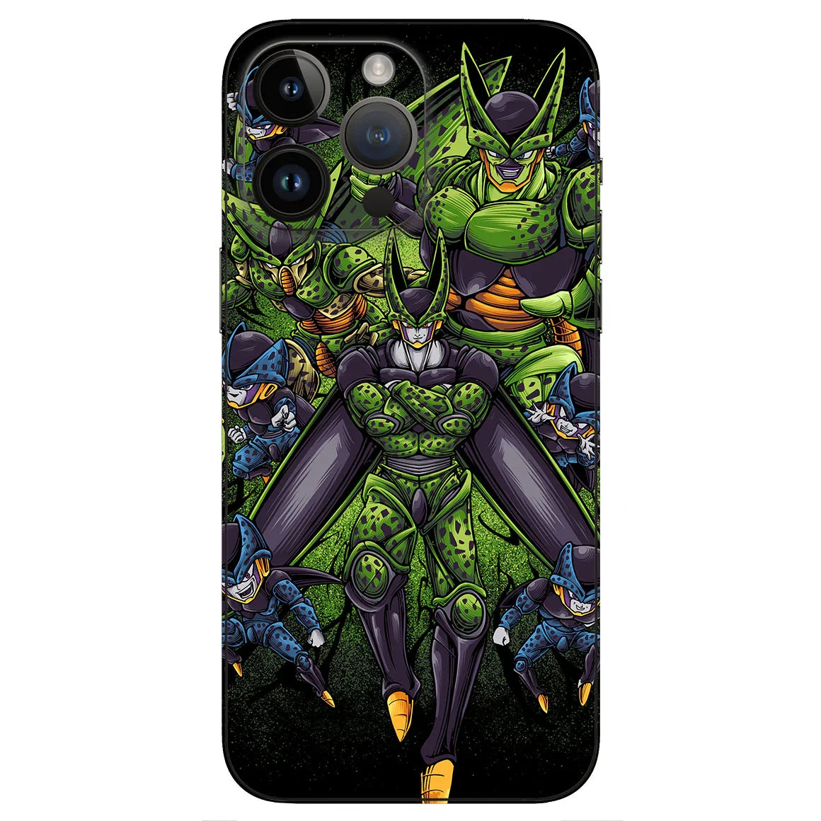 iPhone 16 Pro Artist Series The Enemies