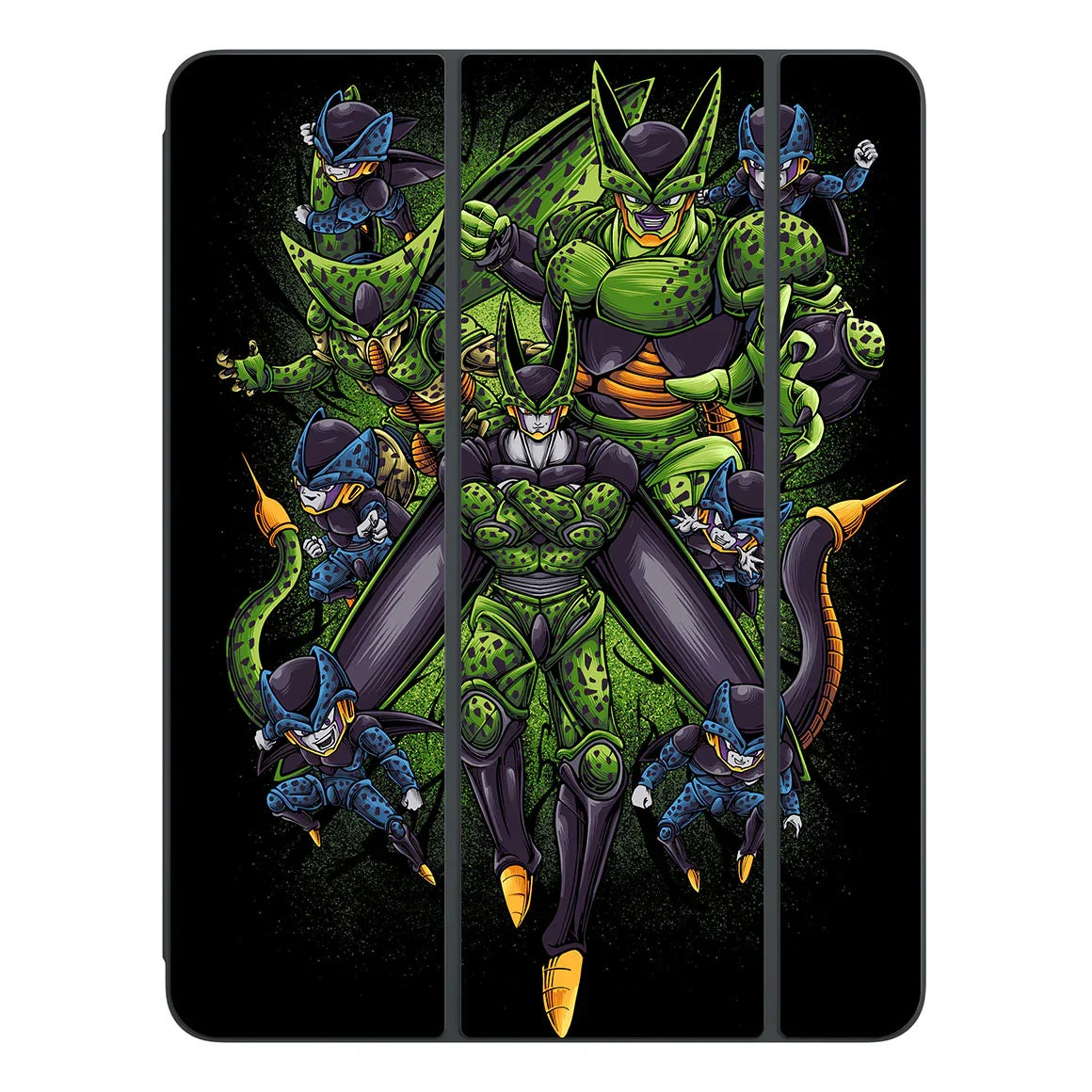 Smart Folio for iPad Pro 13-inch (M4) Artist Series The Enemies Skin