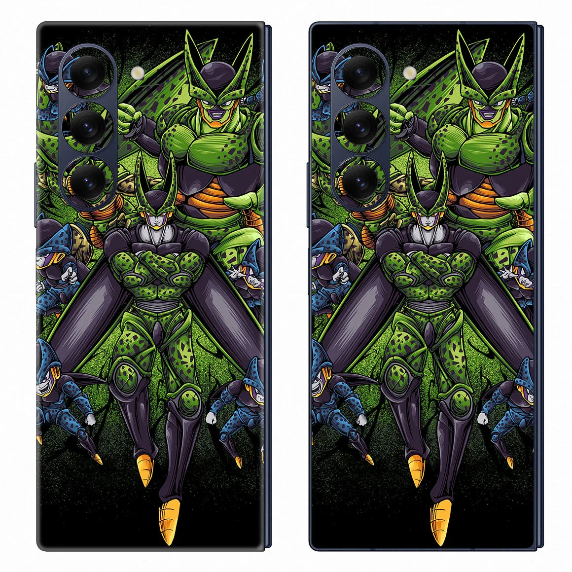 Galaxy Z Fold 6 Artist Series The Enemies Skin