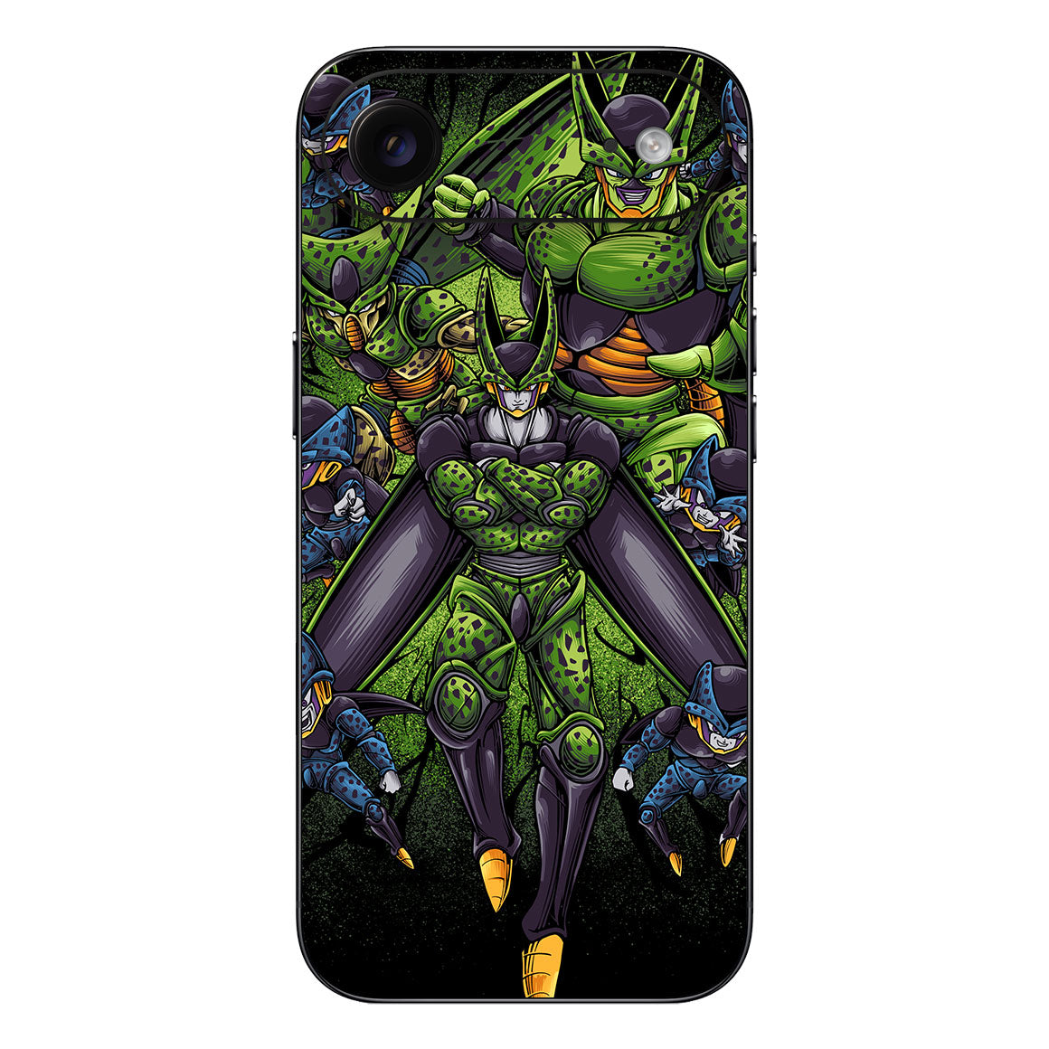 iPhone Air Artist Series The Enemies
