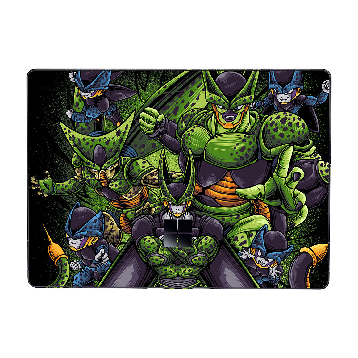 Surface Pro 11 Artist Series The Enemies Skin