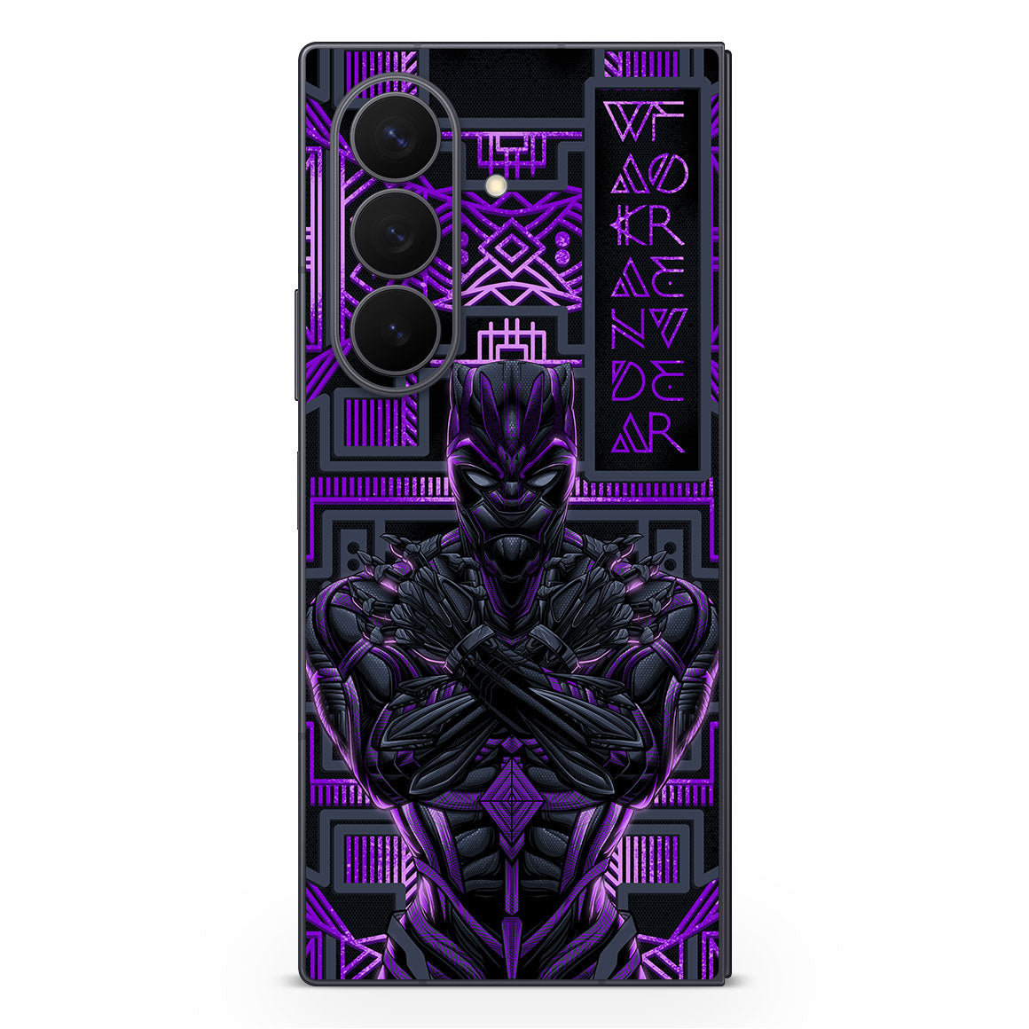 Galaxy Z Fold8 Ultra Artist Series Skins