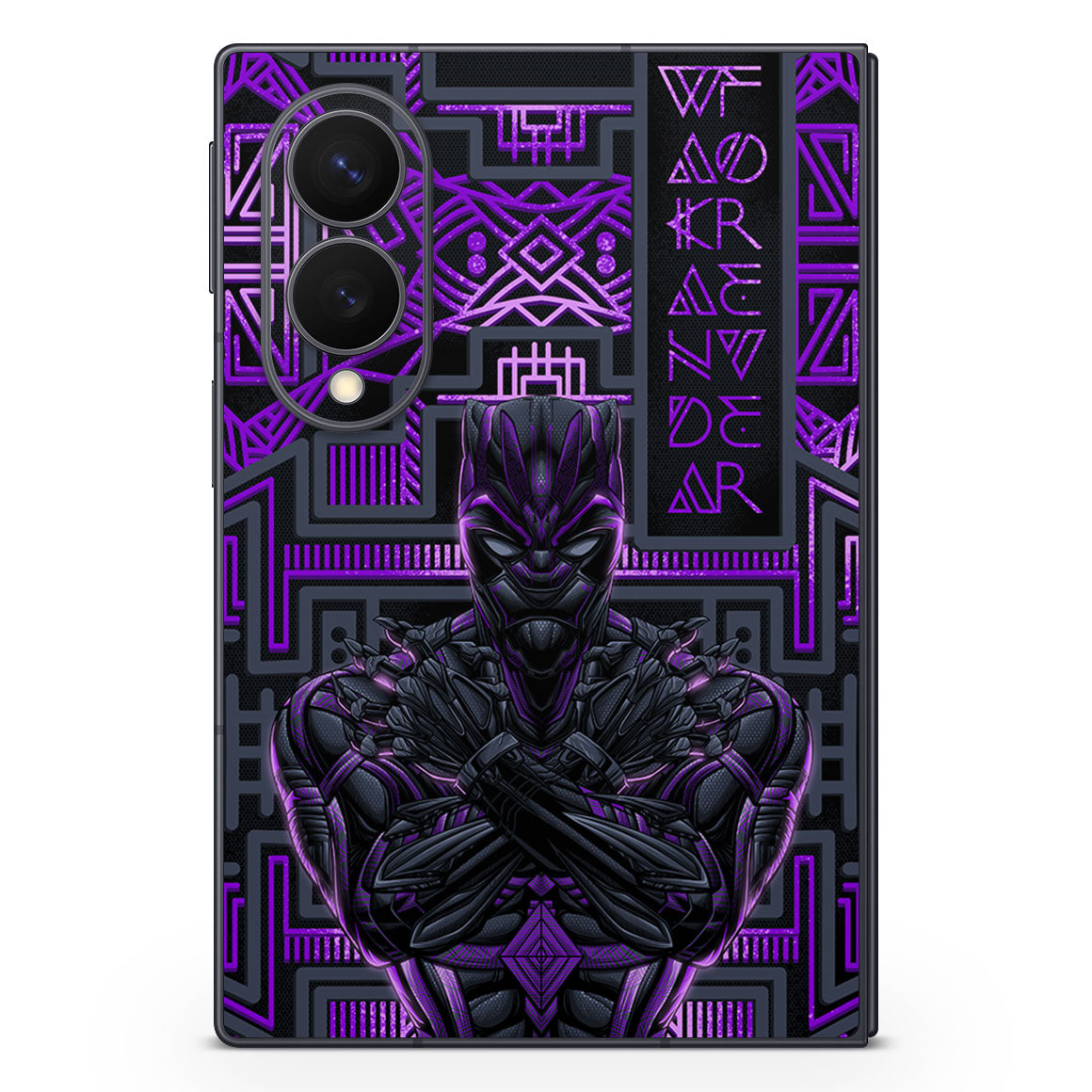 Galaxy Z Fold8 Artist Series Skins