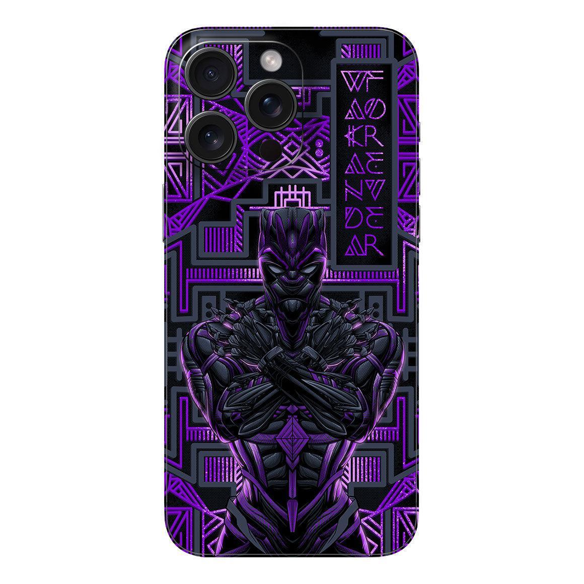 iPhone 15 Pro Max Artist Series Skins - Slickwraps
