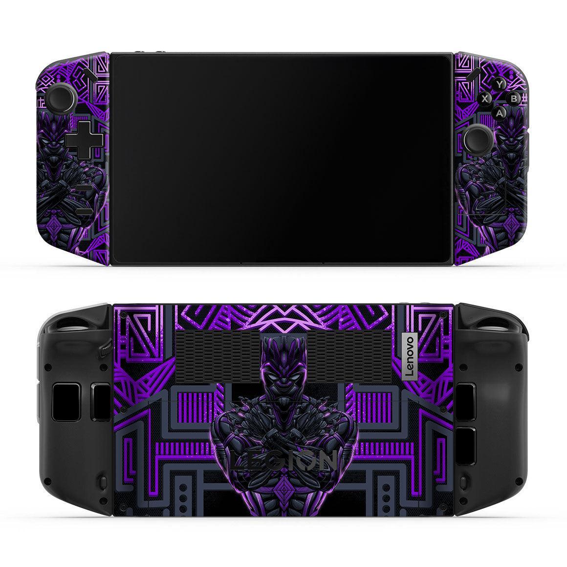 Lenovo Legion Go Artist Series Skins - Slickwraps