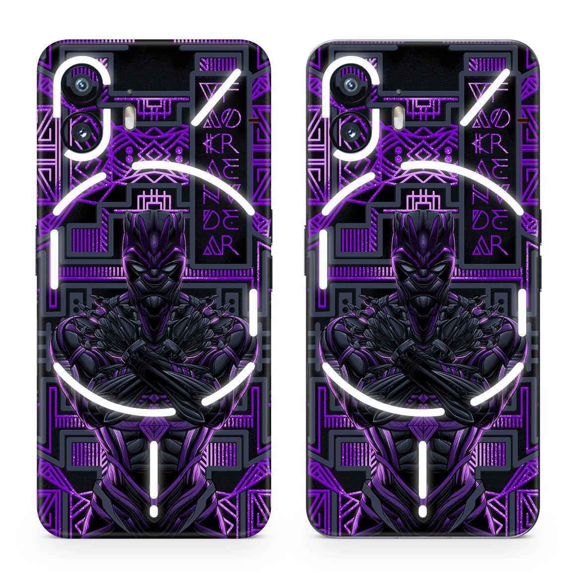 Nothing Phone 2 Artist Series Skins - Slickwraps