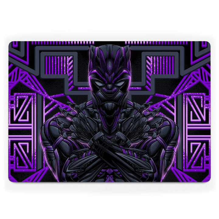 MacBook Pro 16" (2023 M3) Artist Series Vibranium Panther Skin