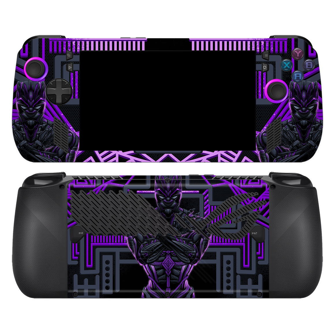 ASUS ROG Ally X Artist Series Skins/Wraps & Covers – Slickwraps