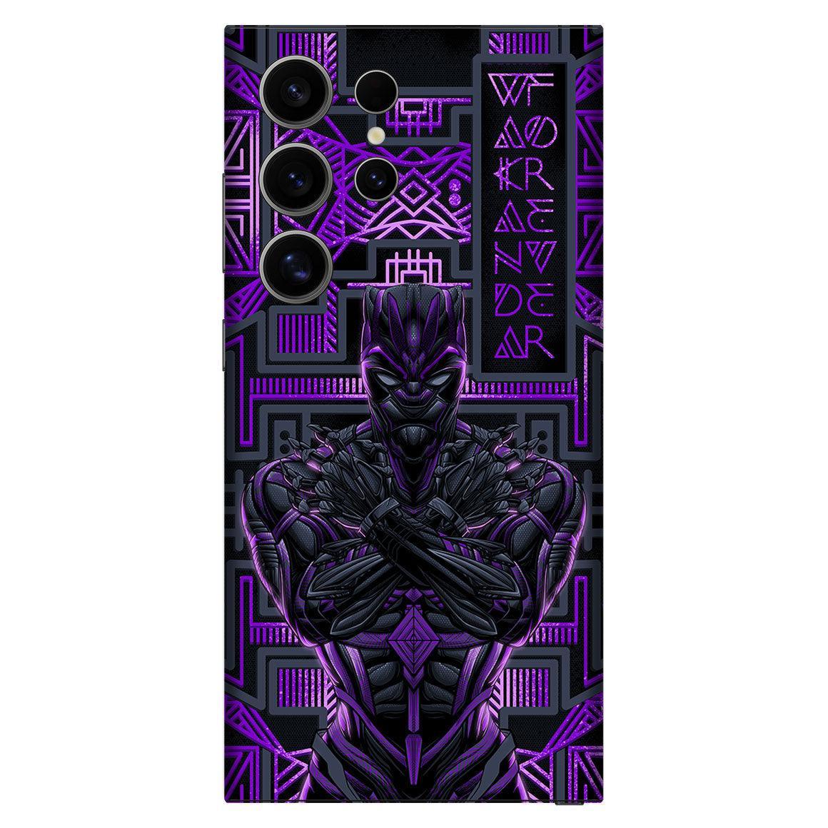 Galaxy S24 Ultra Artist Series Skins - Slickwraps