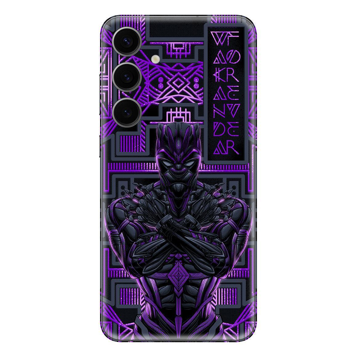 Galaxy S24 Plus Artist Series Skins - Slickwraps