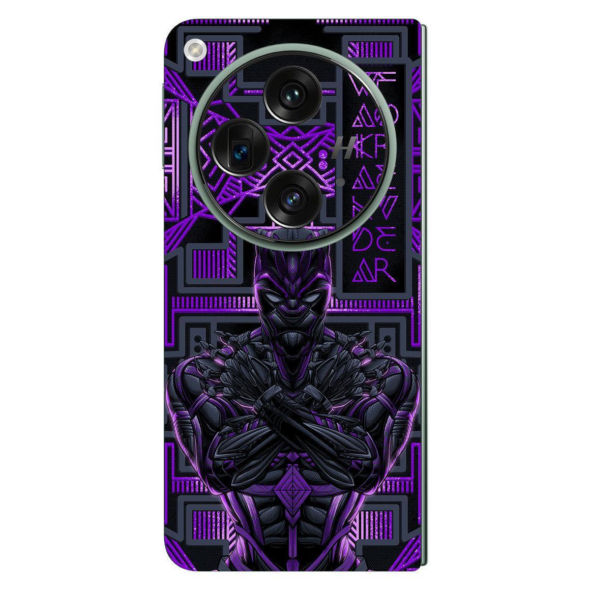 OnePlus Open Artist Series Skins - Slickwraps