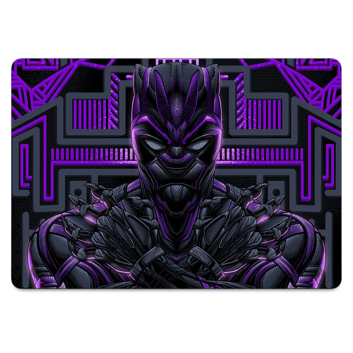 Macbook Air 13.6" (2025, M4) Artist Series Skins