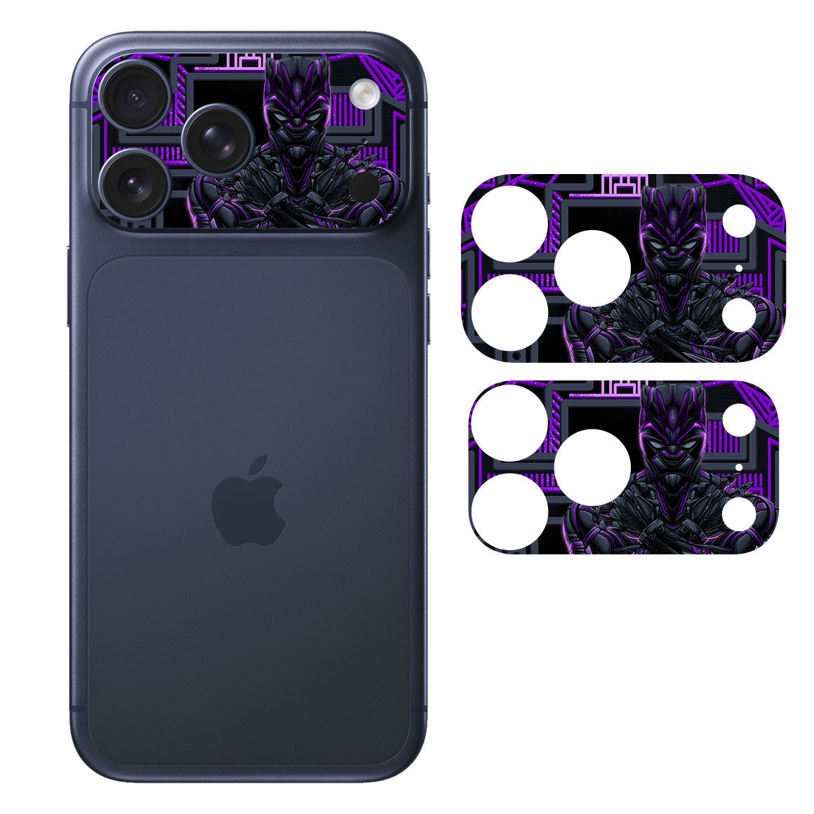 iPhone 17 Pro Max Camera Bar (Plateau) Artist Series Skins