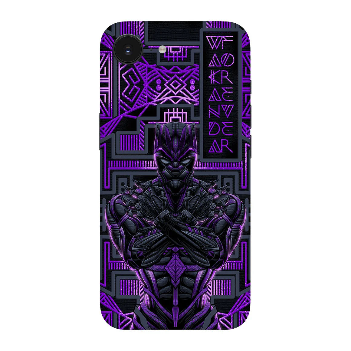 iPhone 16e Artist Series Skins
