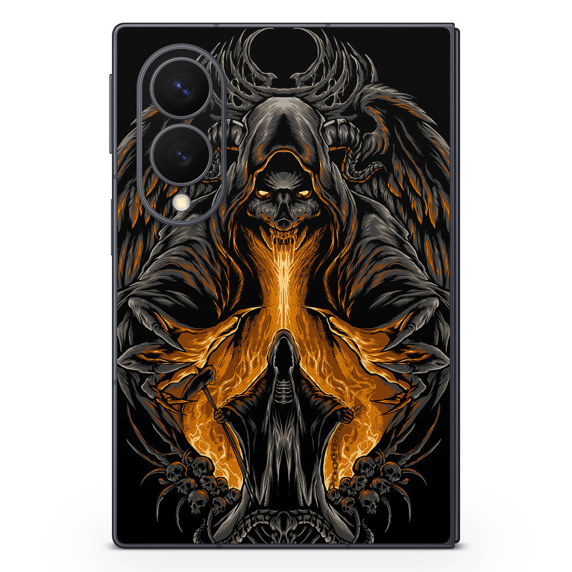 Galaxy Z Fold8 Artist Series Skins