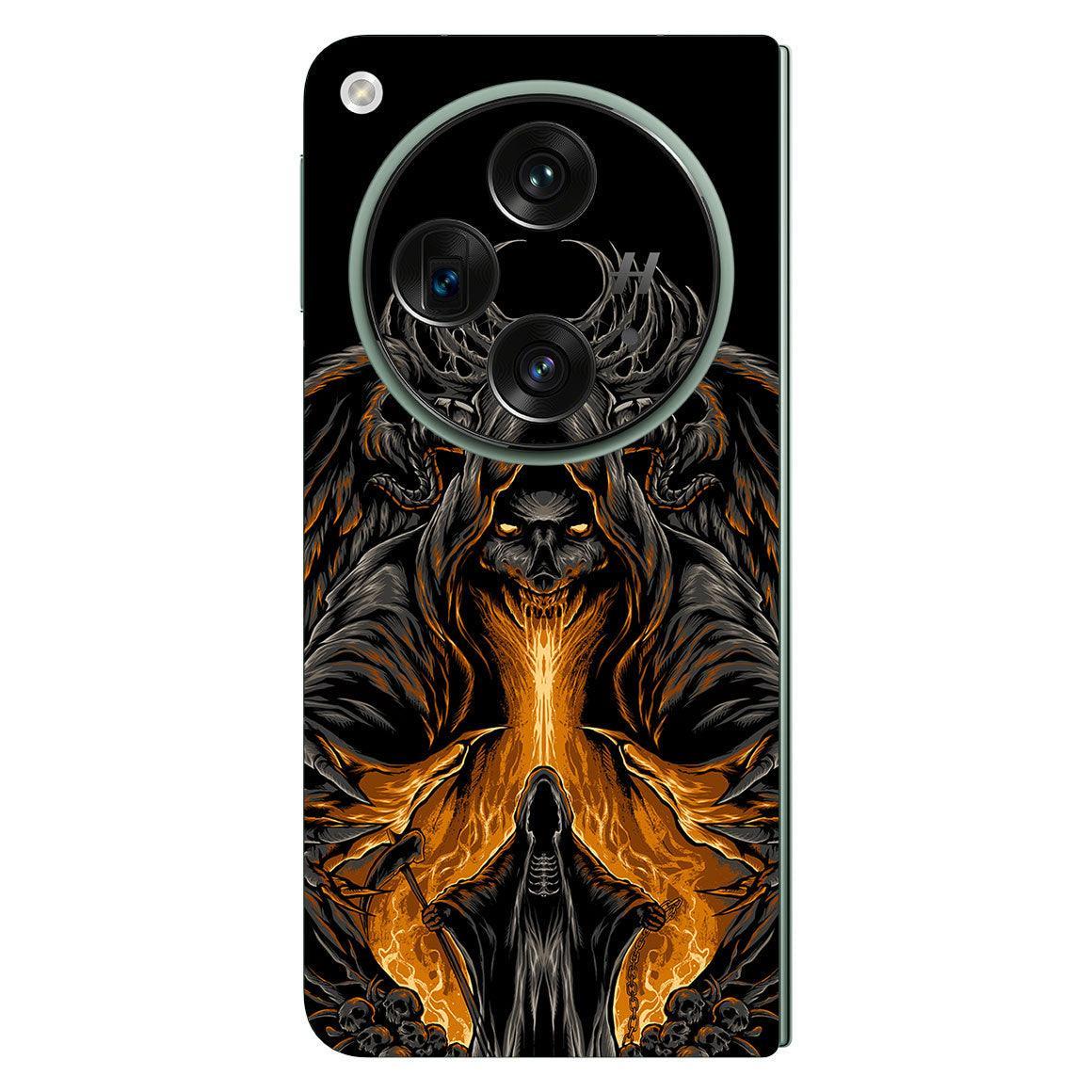 OnePlus Open Artist Series Skins - Slickwraps
