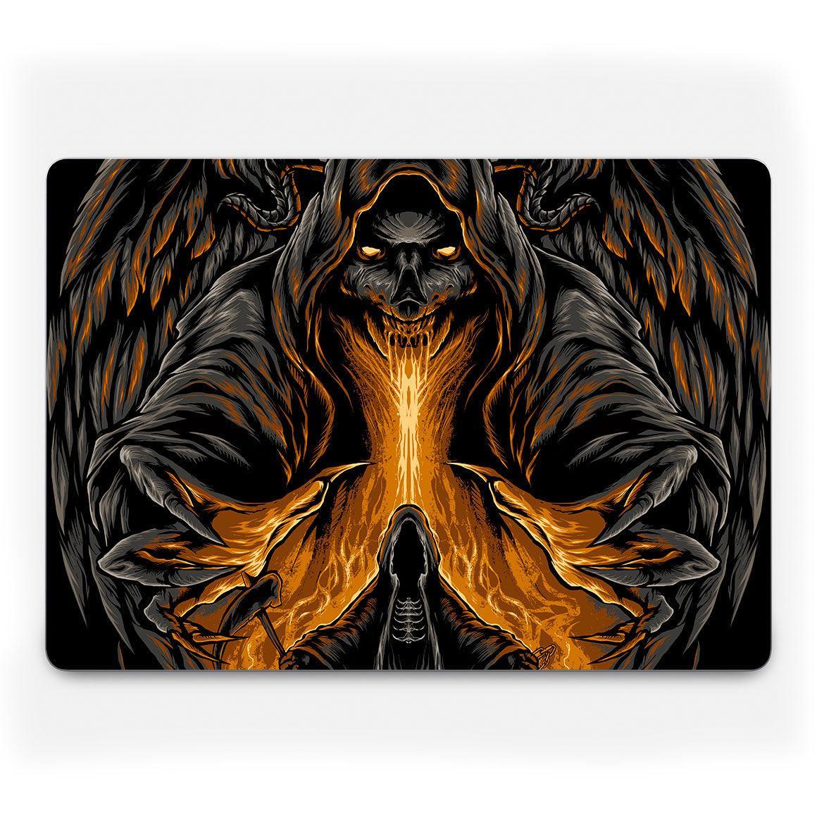 MacBook Pro 14" (2023, M3) Artist Series Skins - Slickwraps