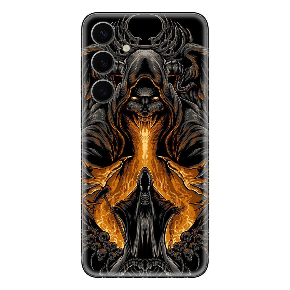 Galaxy S24 Plus Artist Series Skins - Slickwraps