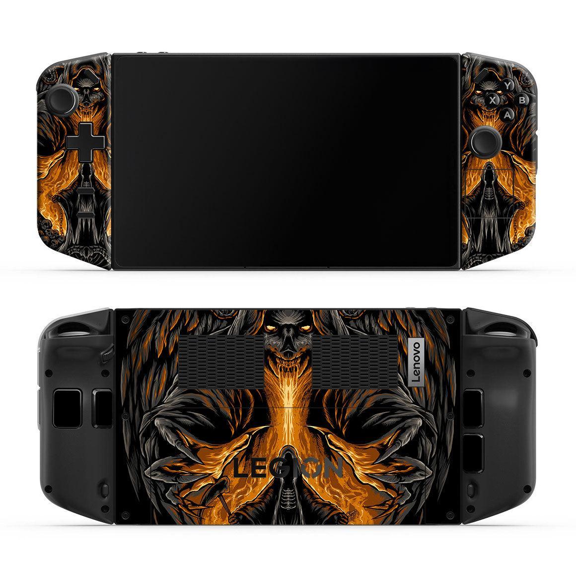 Lenovo Legion Go Artist Series Skins - Slickwraps