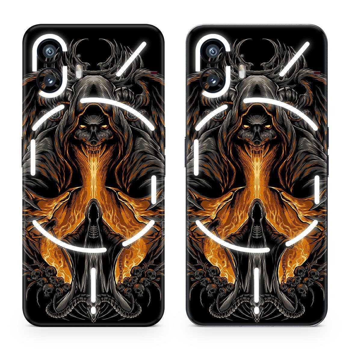 Nothing Phone 2 Artist Series Skins - Slickwraps
