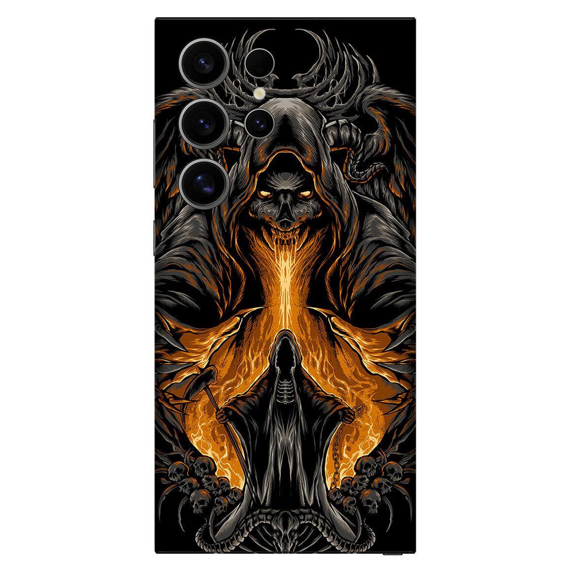 Galaxy S24 Ultra Artist Series Skins - Slickwraps