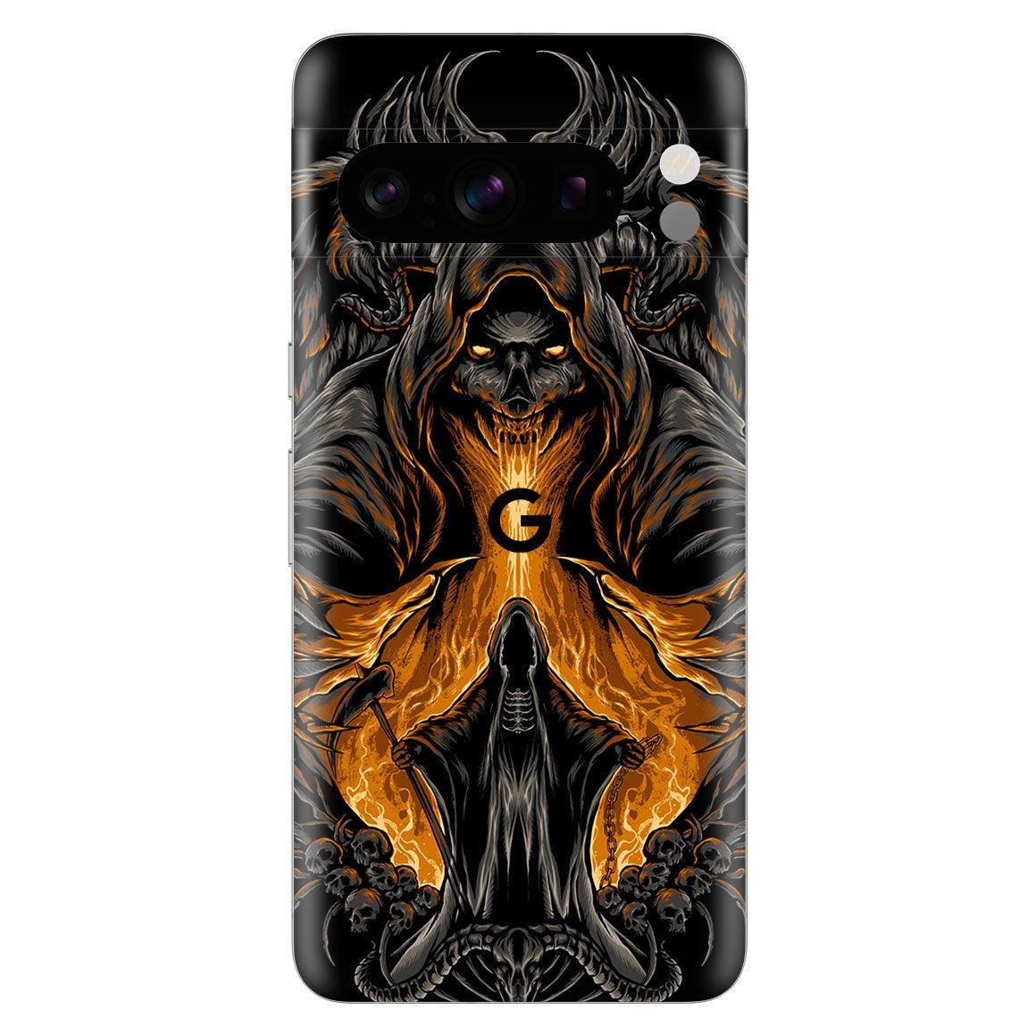 Google Pixel 8 Pro Artist Series Skins - Slickwraps