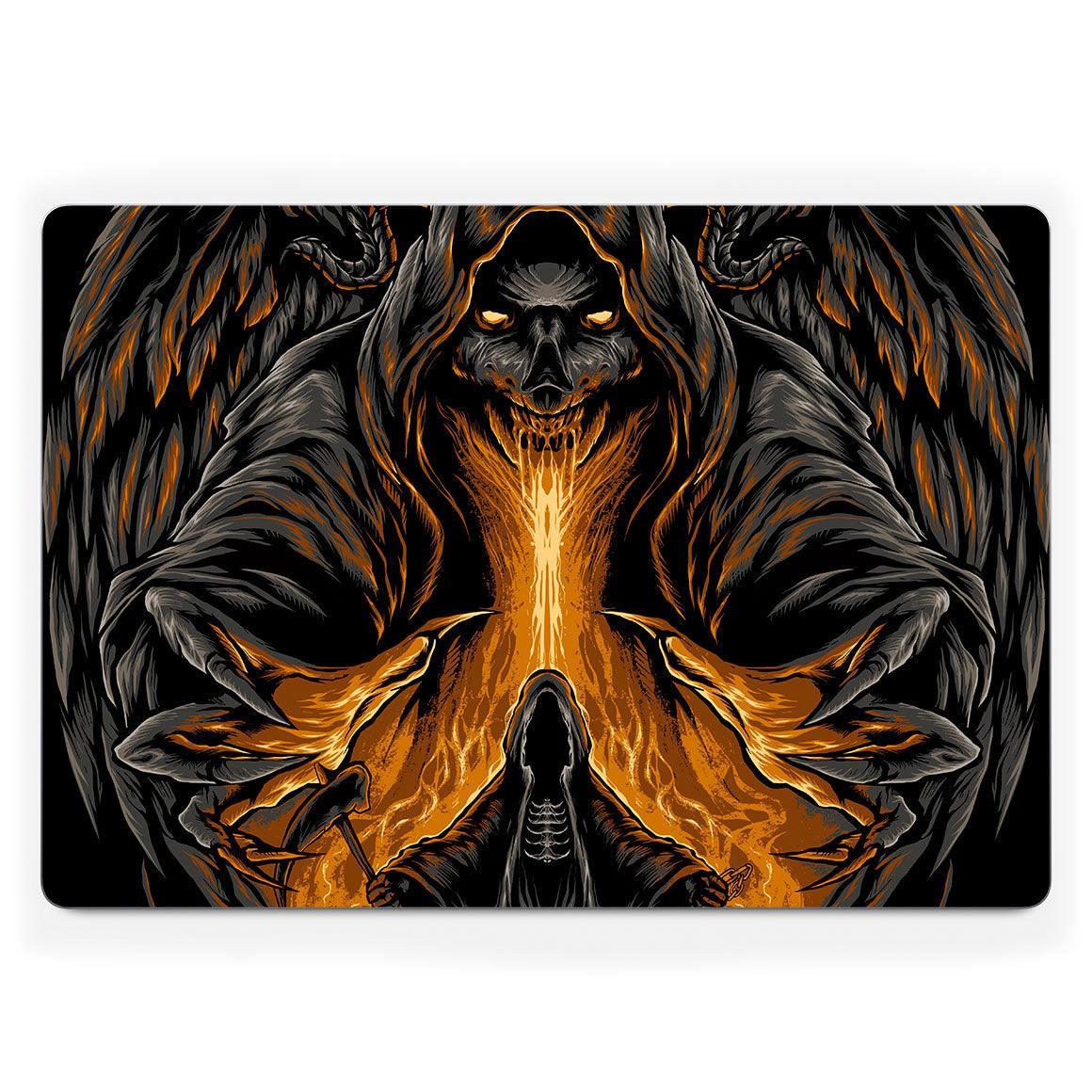MacBook Pro 16" (2023, M3) Artist Series Skins - Slickwraps