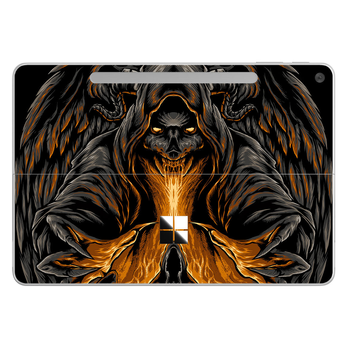 Surface Pro 12-inch Artist Series Witch Skull Skin