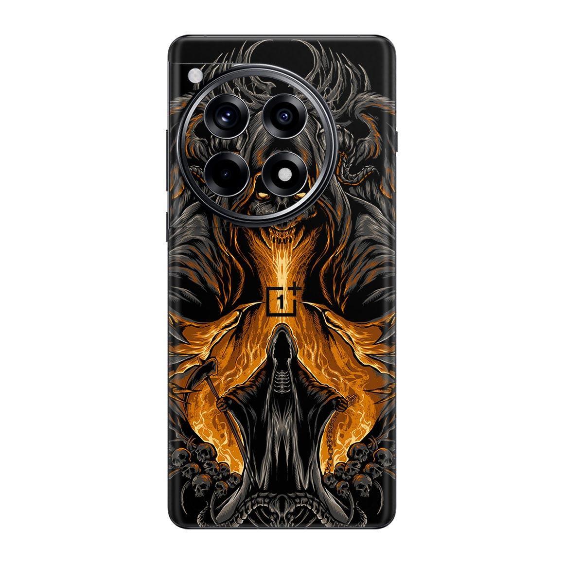 OnePlus 12R Artist Series Skins - Slickwraps