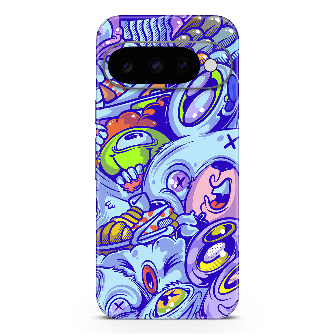 Pixel 11 Artist Series Skins