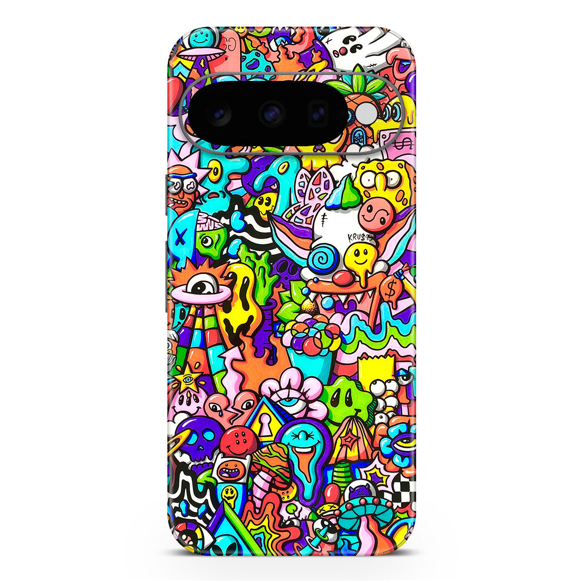 Pixel 11 Artist Series Skins
