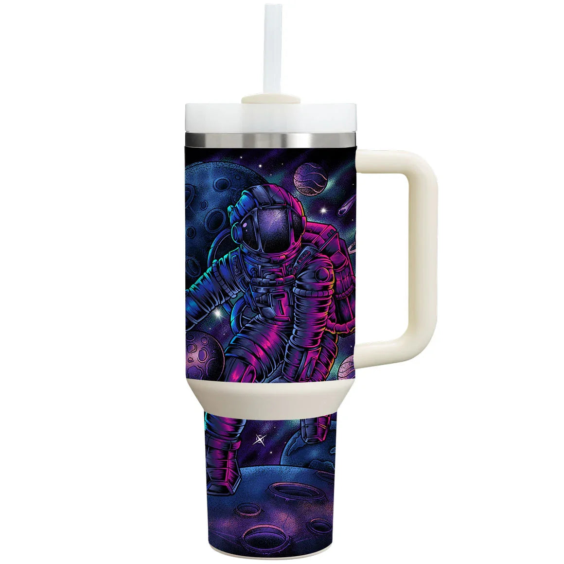 Stanley Personalized Tumbler Artist Series Skins