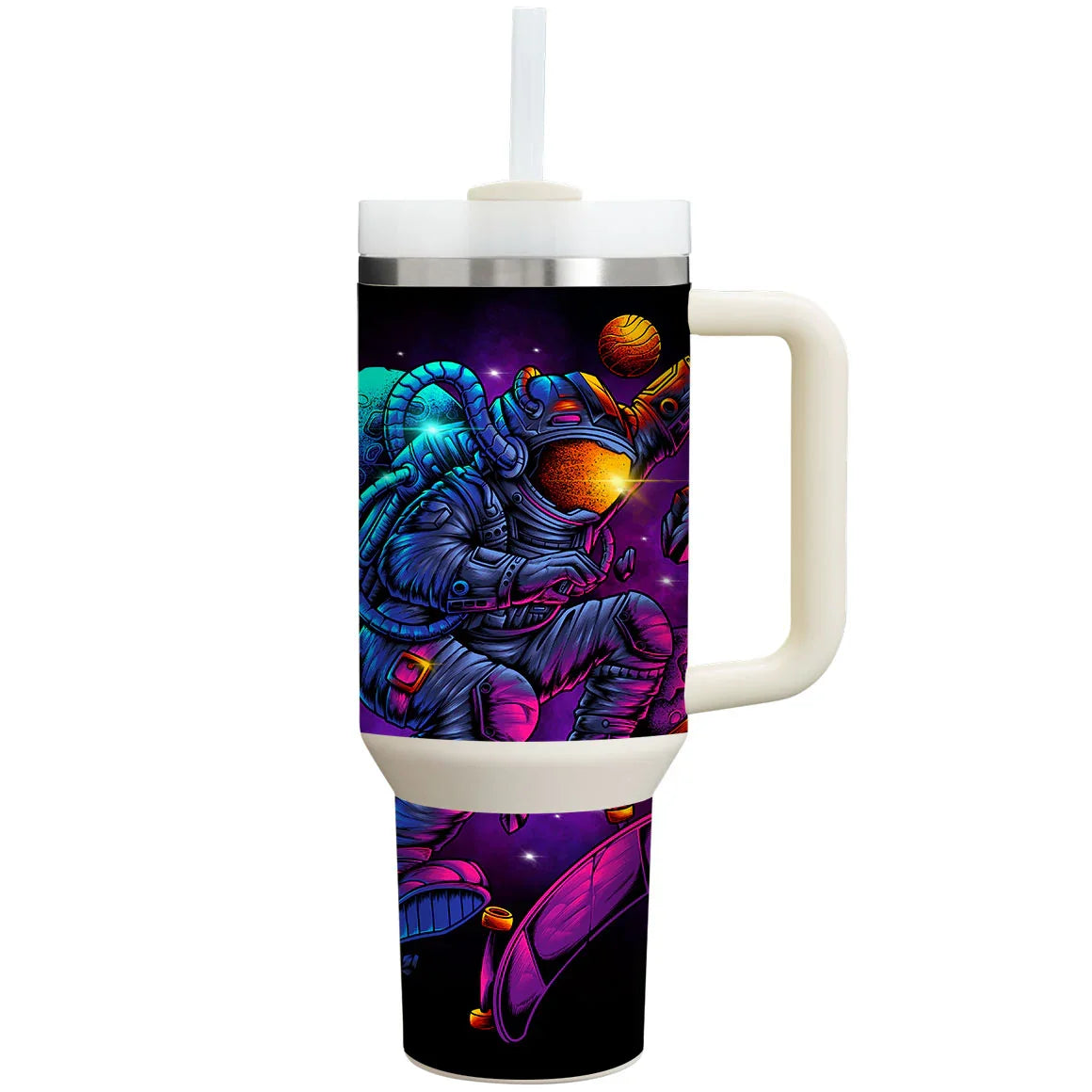 Stanley Personalized Tumbler Artist Series Skins