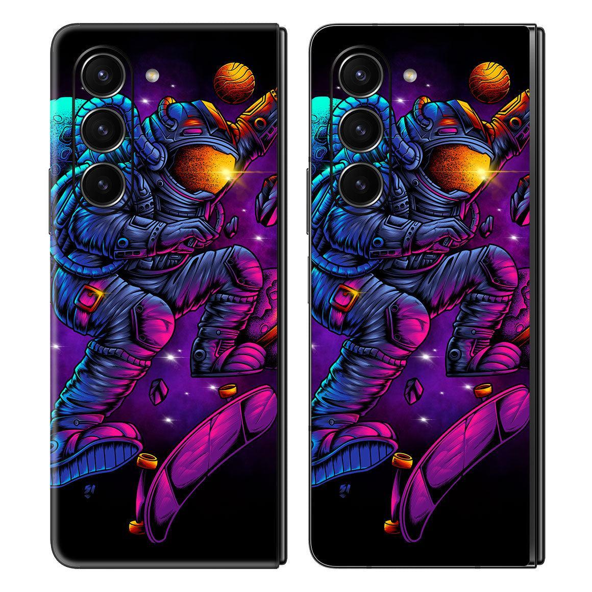 Galaxy Z Fold 5 Artist Series Skins - Slickwraps