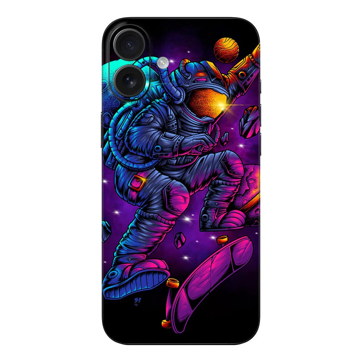 iPhone 16 Artist Series Skins