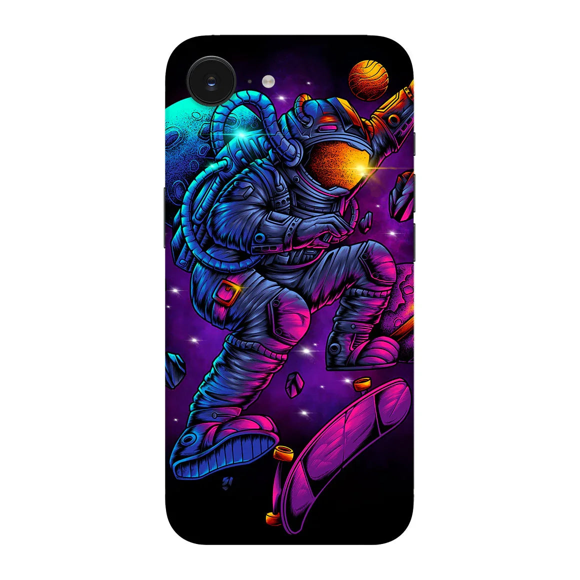 iPhone 16e Artist Series Skins