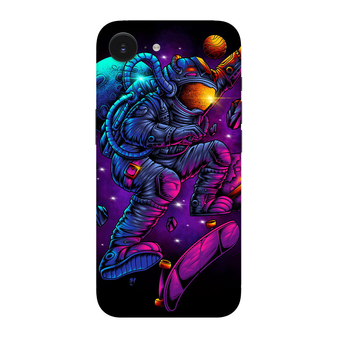 iPhone 17e Artist Series Skins