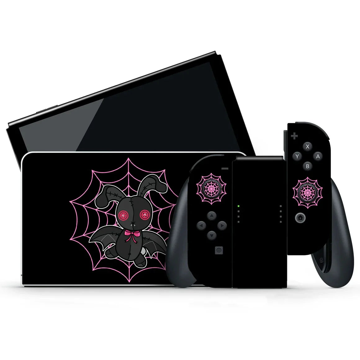 Spooky Aesthetic Nintendo Switch OLED Skins, Wraps and Covers – Slickwraps