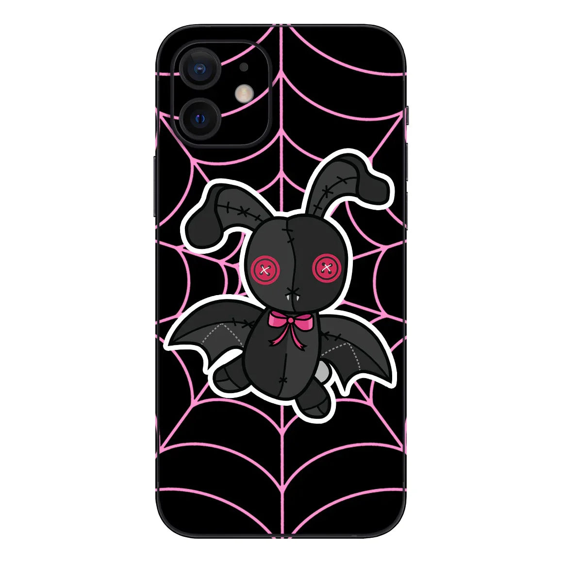 Spooky Aesthetic iPhone 12 Skins