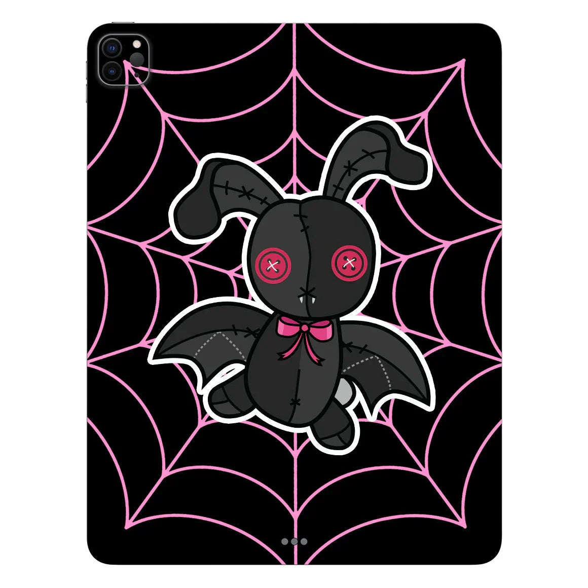 Spooky Aesthetic iPad Pro 11 Gen 4 Skins