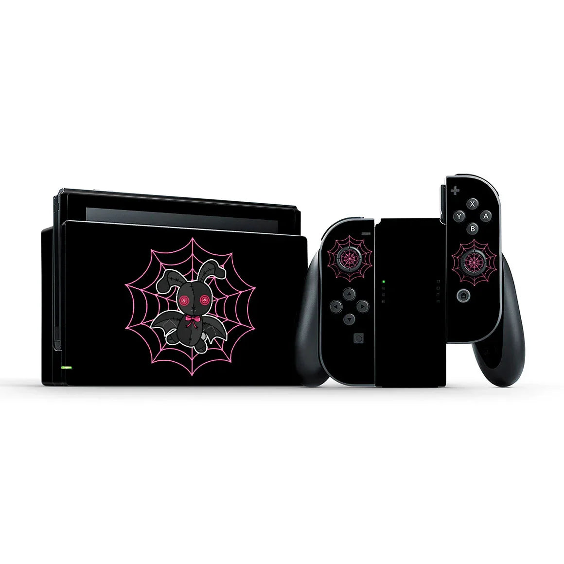 Spooky Aesthetic Nintendo Switch Skins