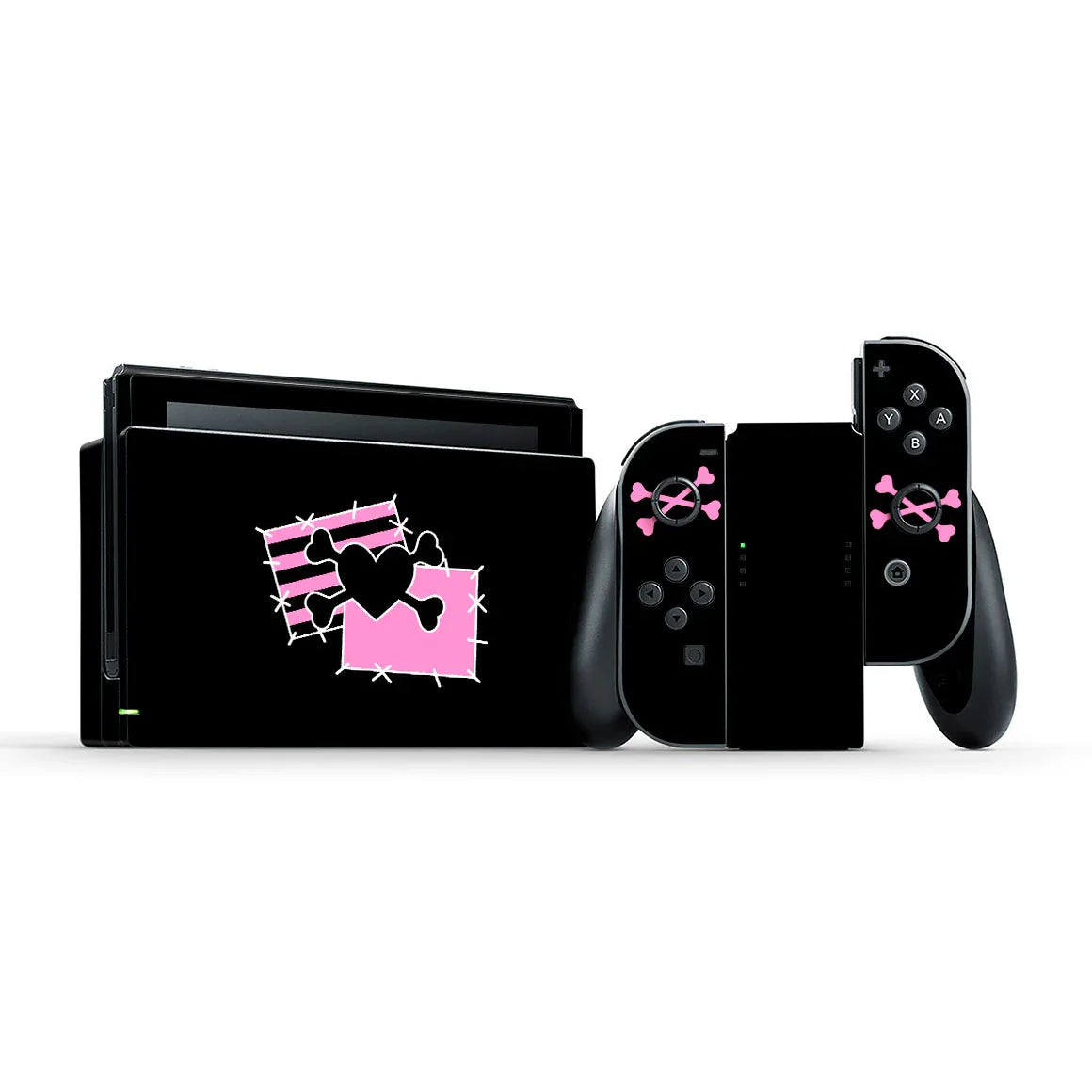 Spooky Aesthetic Nintendo Switch Skins