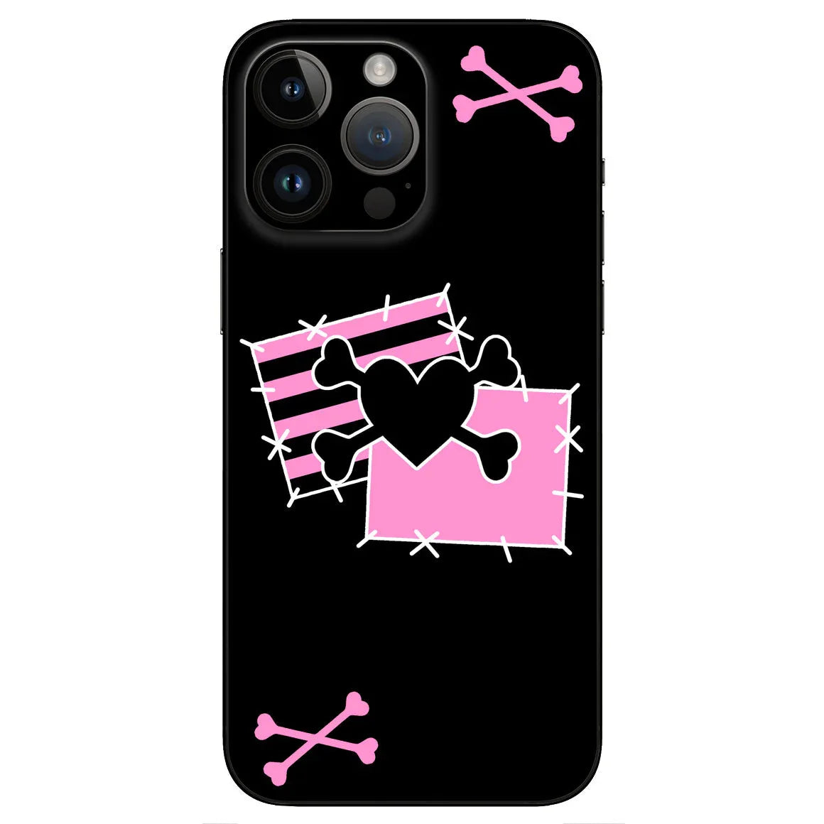 Spooky Aesthetic iPhone 14 Pro Skins