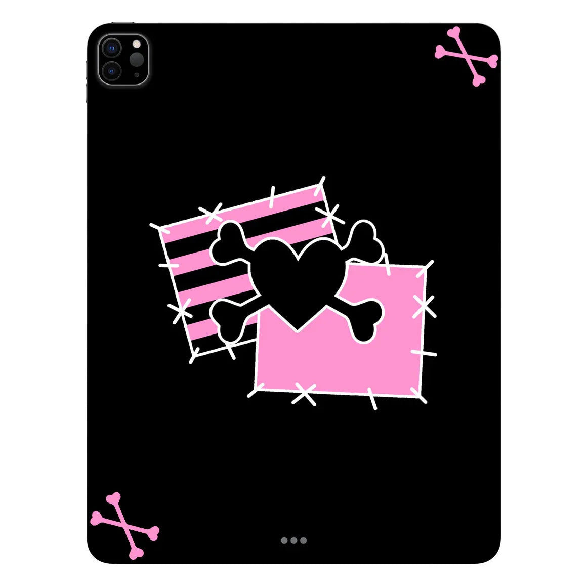 Spooky Aesthetic iPad Pro 11 Gen 4 Skins