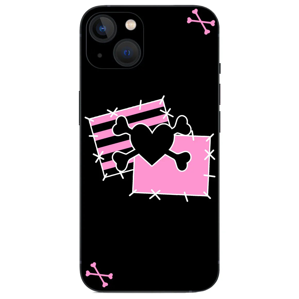 Spooky Aesthetic iPhone 13 Skins